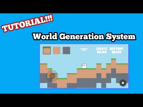 RK GameDev - Tutorial world generation in Max2D!!! - Max2D