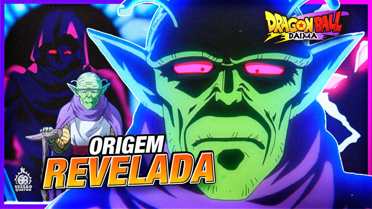 DRAGON BALL DAIMA | EPISÓDIO 01 | ANÁLISE  *COM*  SPOILER