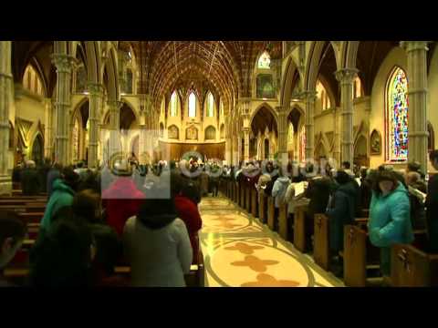 IL:CARDINAL GEORGE DEATH-RITE OF RECEPTION