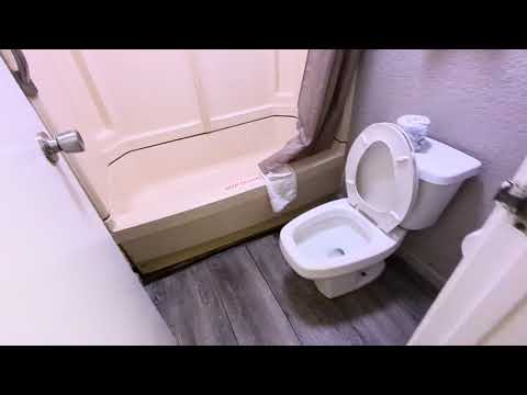 Hotel room tour: Motel 6 York, Pennsylvania