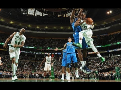 Rajon Rondo 24 points,7 assists vs Dallas Mavericks 2011/2012 - Highlights [HD]