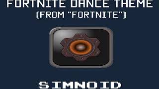 Fortnite Dance Theme Remix