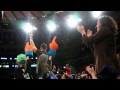 NY Liberty Back At MSG