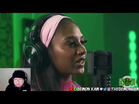 Demon Kam Reacts to The Kenzo B "On The Radar" Freestyle (Part 2: Dreams and Nightmares Intro)