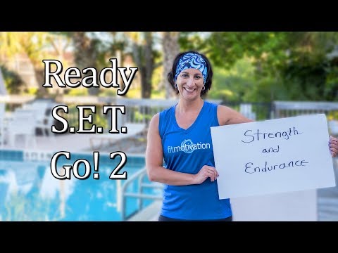 Water Fitness Body Conditioning