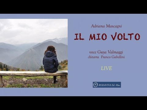 Guya Valmaggi - IL MIO VOLTO