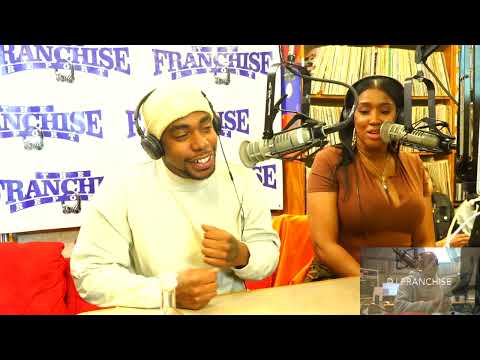 Q Philly Stops Thru With The Dusse To Drop A Few Bars On The Report