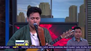 Performance Rendy Pandugo “I Don’t Care”