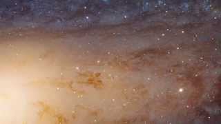 Hubble Telescope's Huge New View of the Andromeda Galaxy | Video
