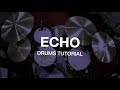 Echo Feat Tauren Wells Elevation Worship Drums Tutorial