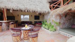 preview picture of video 'Luxury Mexican Vacation Rental - Villa Boda'