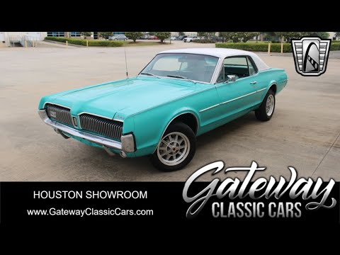 1967 Mercury Cougar (CC-1840586) for sale in O'Fallon, Illinois