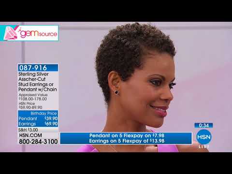 HSN | Gem Source featuring Violets Celebration 07.25.2018 - 06 AM