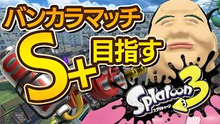 ブリンブリンのハイドラントで目指せS+♡【スプラトゥーン3】