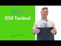 X-Pac® X50 Tactical - Release Video