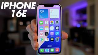 iPhone 16e - 4 Things To Know
