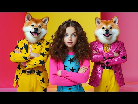 🐶 Música dos Cachorrinhos para Dançar 🎵 | Diversão Pet 🐕 | Música Infantil