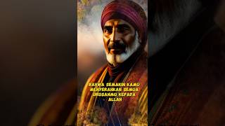 Download lagu Semakin Pasrah Kepada Allah Maka Akan Semakin Tenang. #inspirasihariini mp3