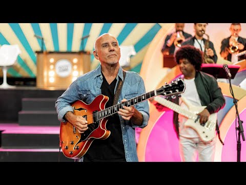 Cory Wong // "Here To Stay" (feat. Larry Carlton)