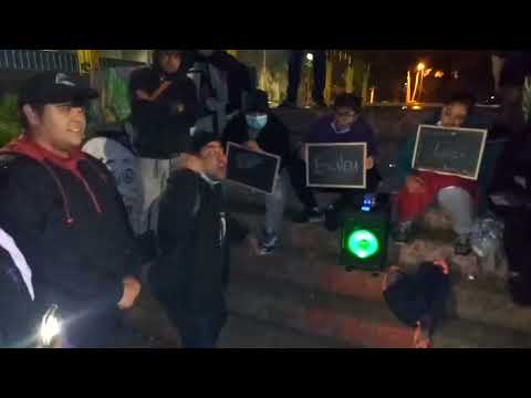 Inviktor, Drass, Peralta y Dysok vs Presagio - FINAL AUKAN FREE multiverse fecha 6 liga 2k22