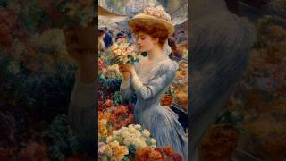 AI oil painting | Pastel Reveries