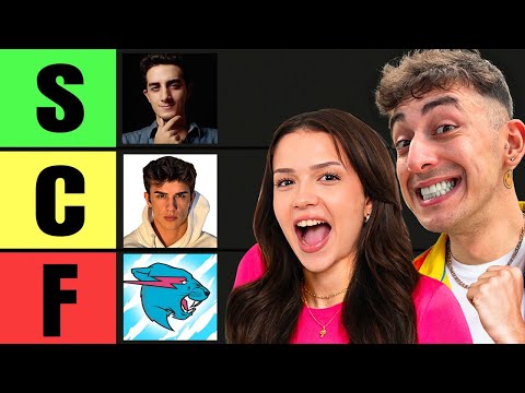 YOUTUBER KATMAN LİSTESİ !? Feride Özdinç