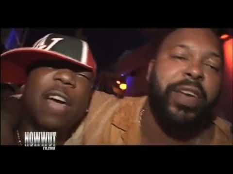 Death Row & Murder Inc. in Miami – Suge Knight, Kurupt, Ja Rule, Chris Gotti & Benzino (2004)