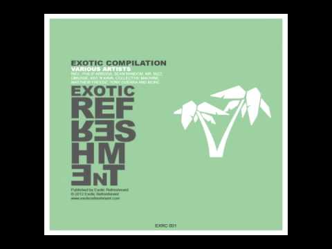 Official: Tony Guerra - Tunz Tunz (Original Mix) // Exotic Refreshment