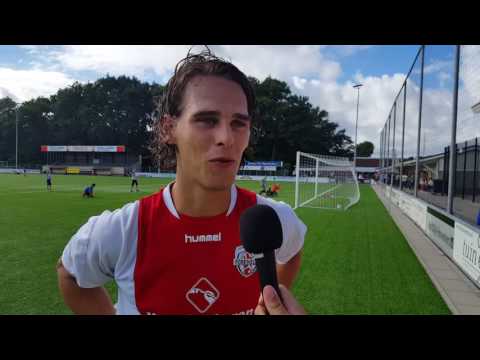 Sam Lemmers over Foreholte - Meerburg