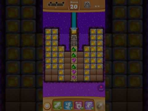 Diamond Digger Saga Level 1175 - No Bosters (Last Level for the moment)