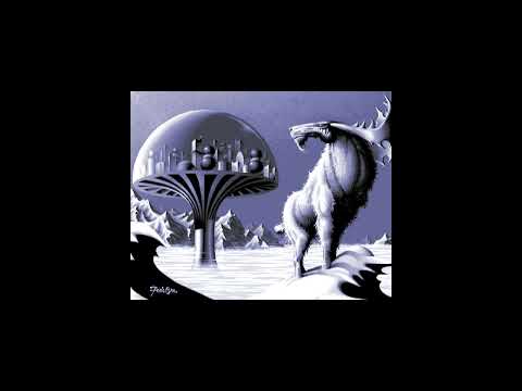 Amiga Paula does XM: Workbench - Blue Clouds (A1200🎧Dolbyfied)