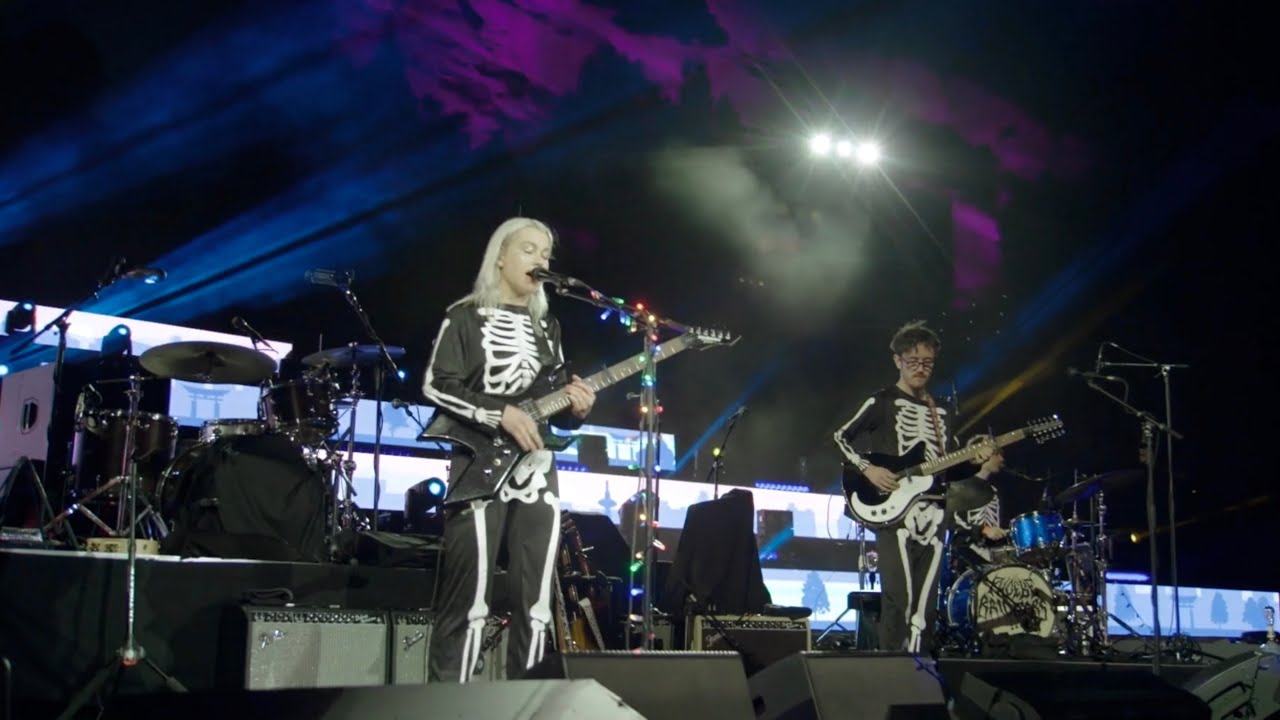 Phoebe Bridgers - Kyoto - Live Red Rocks Unpaused