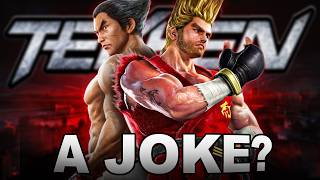 Download lagu Why the HELL Won’t Tekken Let Paul Phoenix Win? mp3