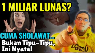 Download lagu Hutang 1 Miliar LUNAS Tanpa Pinjam & Tanpa Mengemis! Hanya Lewat Sholawat! mp3 Download lagu Hutang 1 Miliar LUNAS Tanpa Pinjam & Tanpa Mengemis! Hanya Lewat Sholawat! mp3