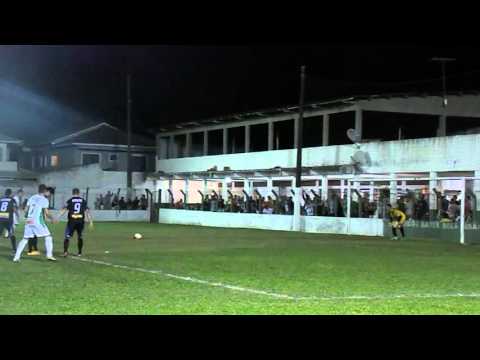 Juninho, Fundos 3x2 Grêmio Cachoeira