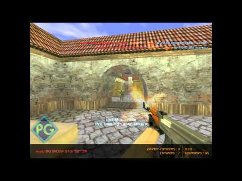 SHOUW vs E-Frag.bg - ak47 ace with 1on4 @ DH Bucharest Intern.Qual. #2