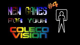 New Games for your ColecoVision # 4