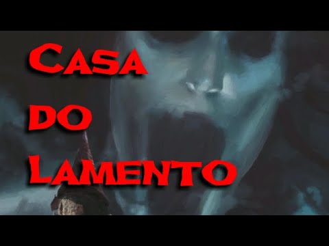 A Casa do Lamento - Lendas de Ravenloft