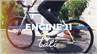 Engine 11 | Vortex | DAN Fixed Gear | Vietnam