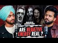 REAL GHOST story with youtuber Harshdeep Singh | Unfiltered by Aman Aujla