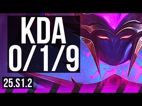KARMA & Ezreal vs YUUMI & Miss Fortune (SUP) | KR Master | 25.S1.2