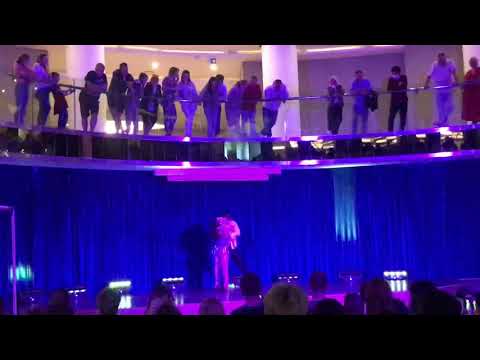 Force art Show Long Beach Hotel 2021