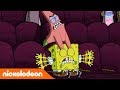 SpongeBob SquarePants | Griezelfilm | Nickelodeon Nederlands