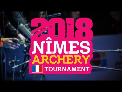 Preview of Nimes 2018 Indoor Archery World Cup stage 3