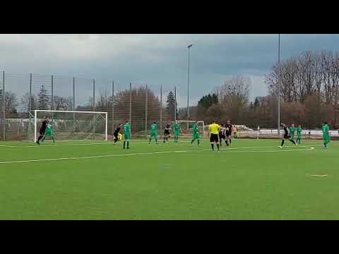 TSG Ailingen - SV Kehlen Tor zum 1:2 durch Timo Segelbacher, Vorlage durch Florian Amann