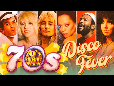 Big 70's Disco Energy  Mastermix DJC