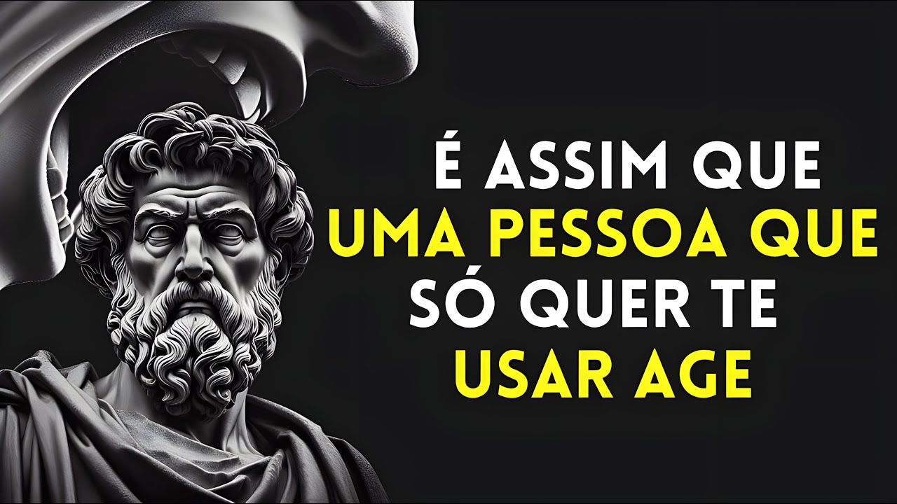 ATITUDES de uma pessoa que SÓ USA VOCÊ e NÃO SE IMPORTA COM VOCÊ