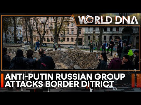 Anti-Putin Russian group attacks Russia's border region of Belgorod, 8 injured | World DNA