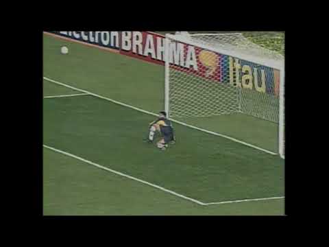 Cruzeiro 0 x 3 América-MG - Campeonato  Brasileiro 2001