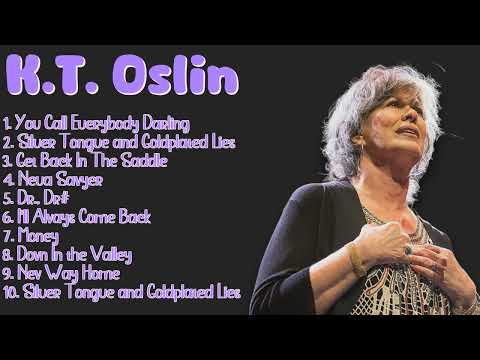 K.T. Oslin-Essential tracks of the decade-All-Time Favorite Mix-Engaging